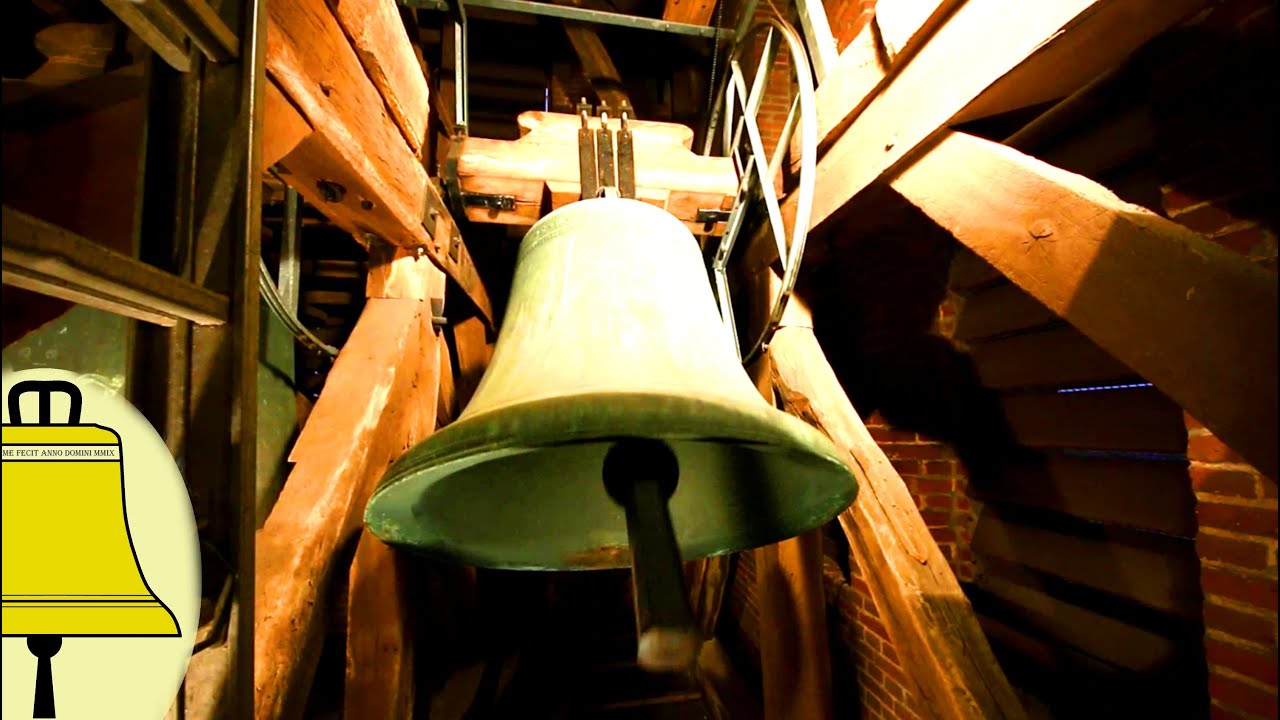 Sögel Emsland: Glocke 2 der Katholischen Kirche St. Jakobus