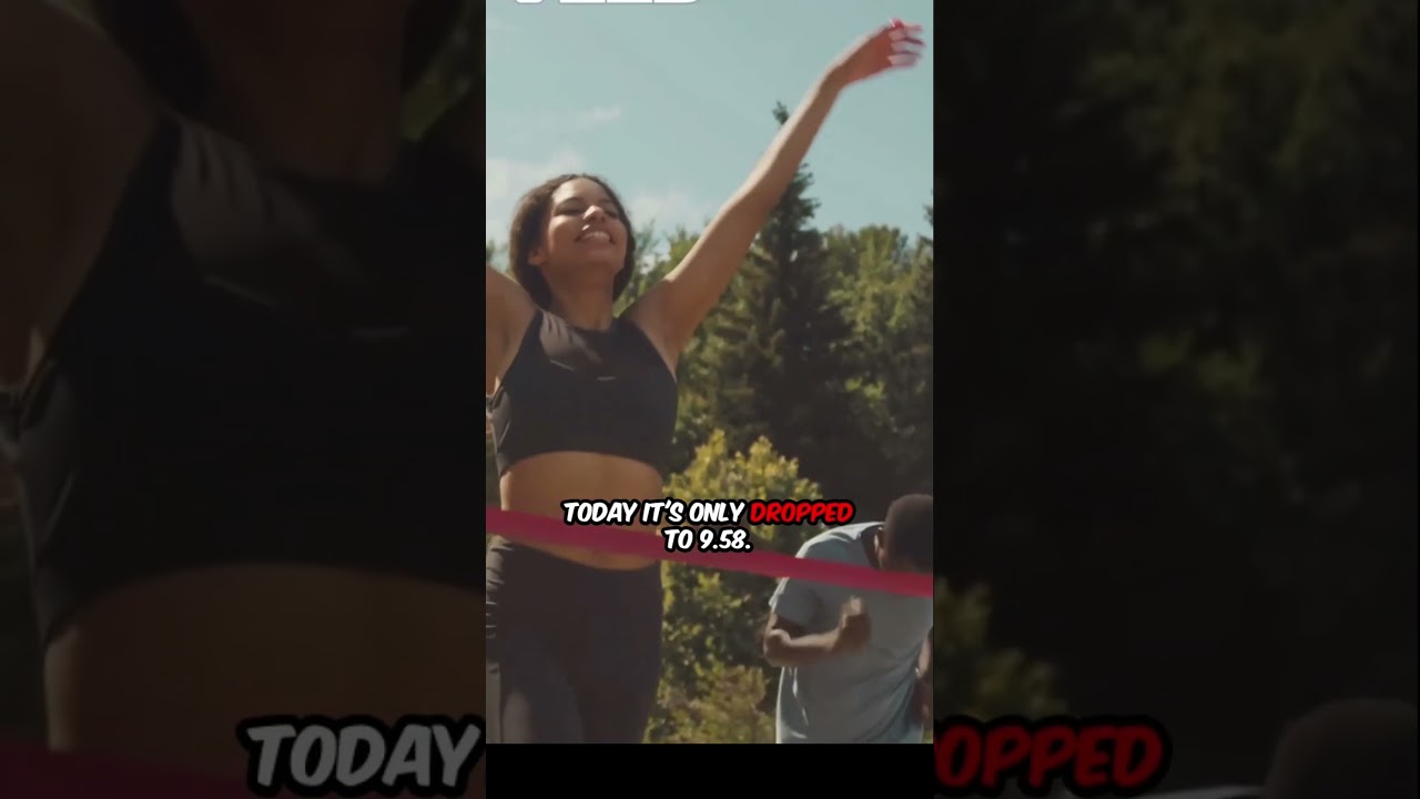 THE FASTEST RECORDS SET IN THE 90s VS. TODAY!