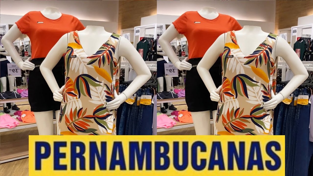 TOUR NOVIDADES PERFEITAS NAS PERNAMBUCANAS 