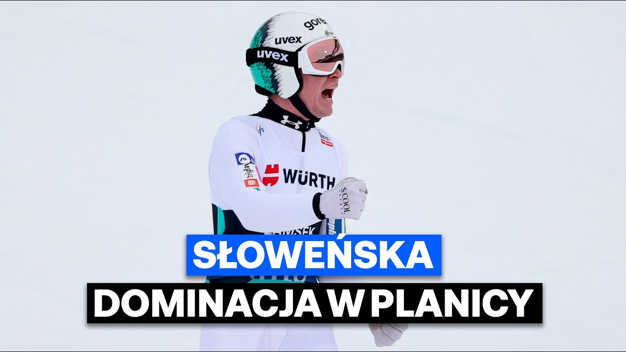 Anze Lanisek zwycięzcą czwartkowych kwalifikacji w Planicy 🇸🇮⁣