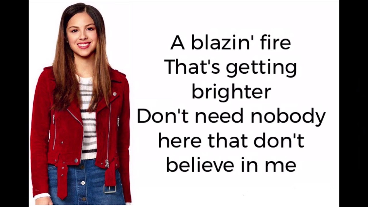 Born to Be Brave (HSMTMTS | Acoustic) Lyrics