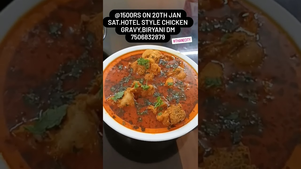 chicken gravy class at thame dm 7506832879