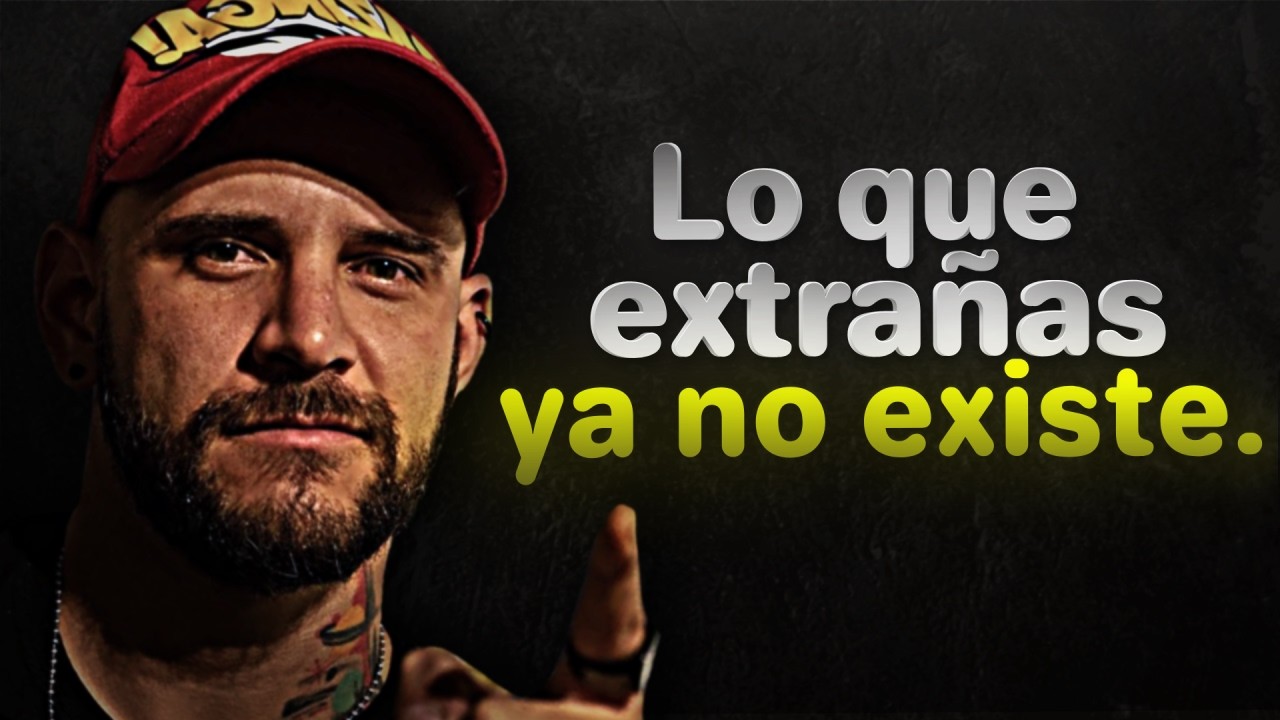 Lo que necesitas escuchar para poder olvidarla... | El Temach