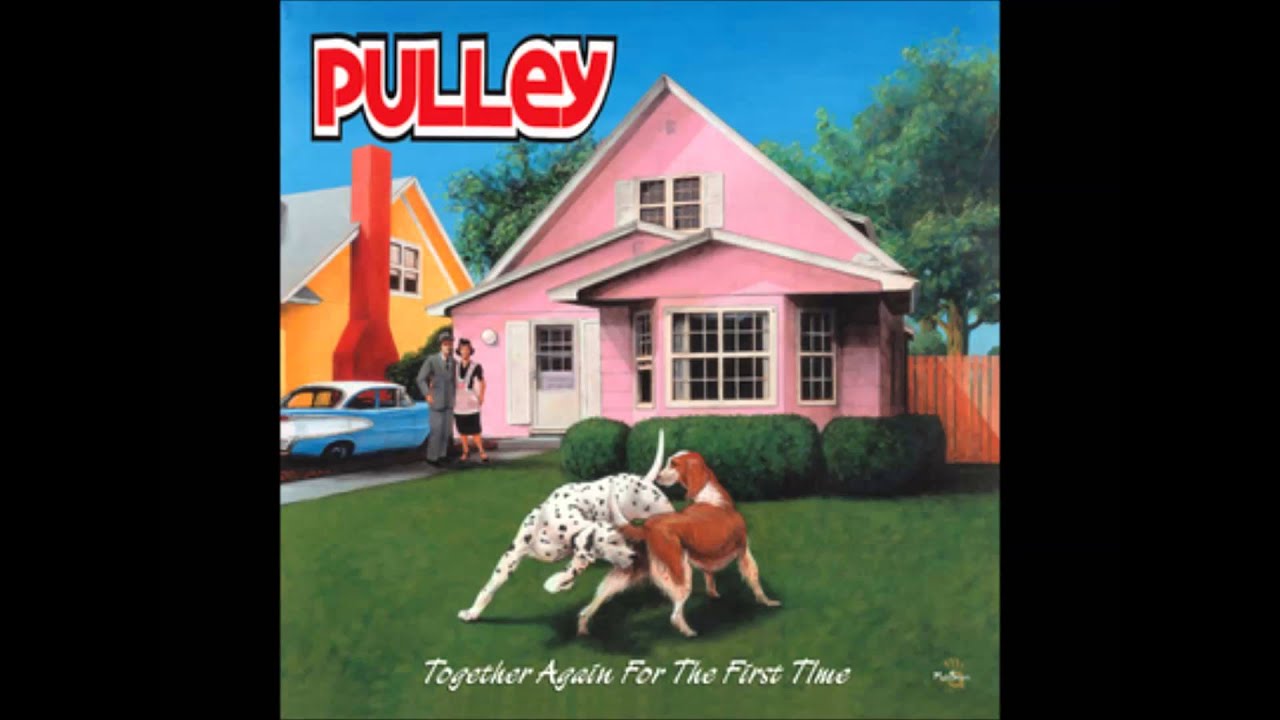 Pulley - Together Again for the First Time (2001)