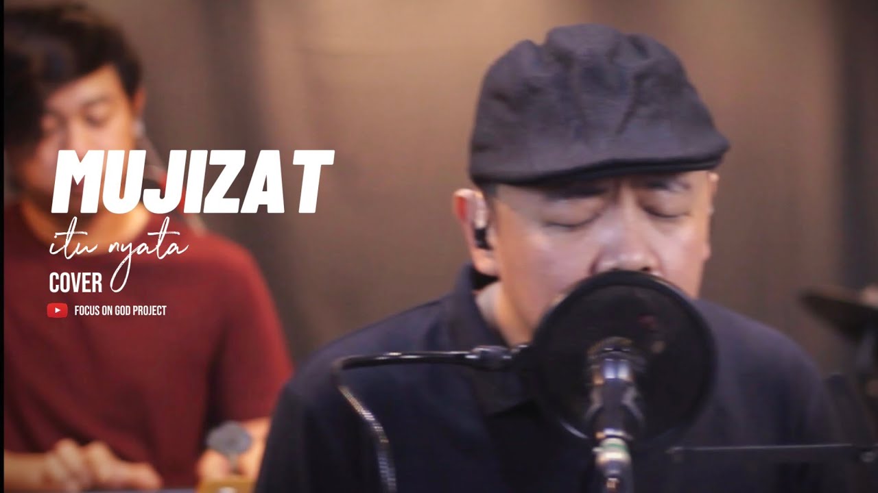 Mujizat itu nyata - Cover | fgd project