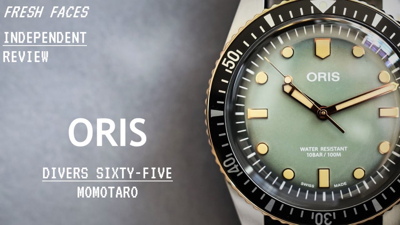 Oris Divers Sixty-Five: a watch for the modern Steve McQueen