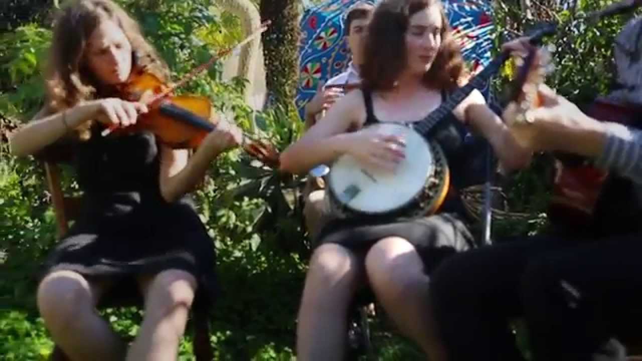 G Burns Jug Band - On The Road