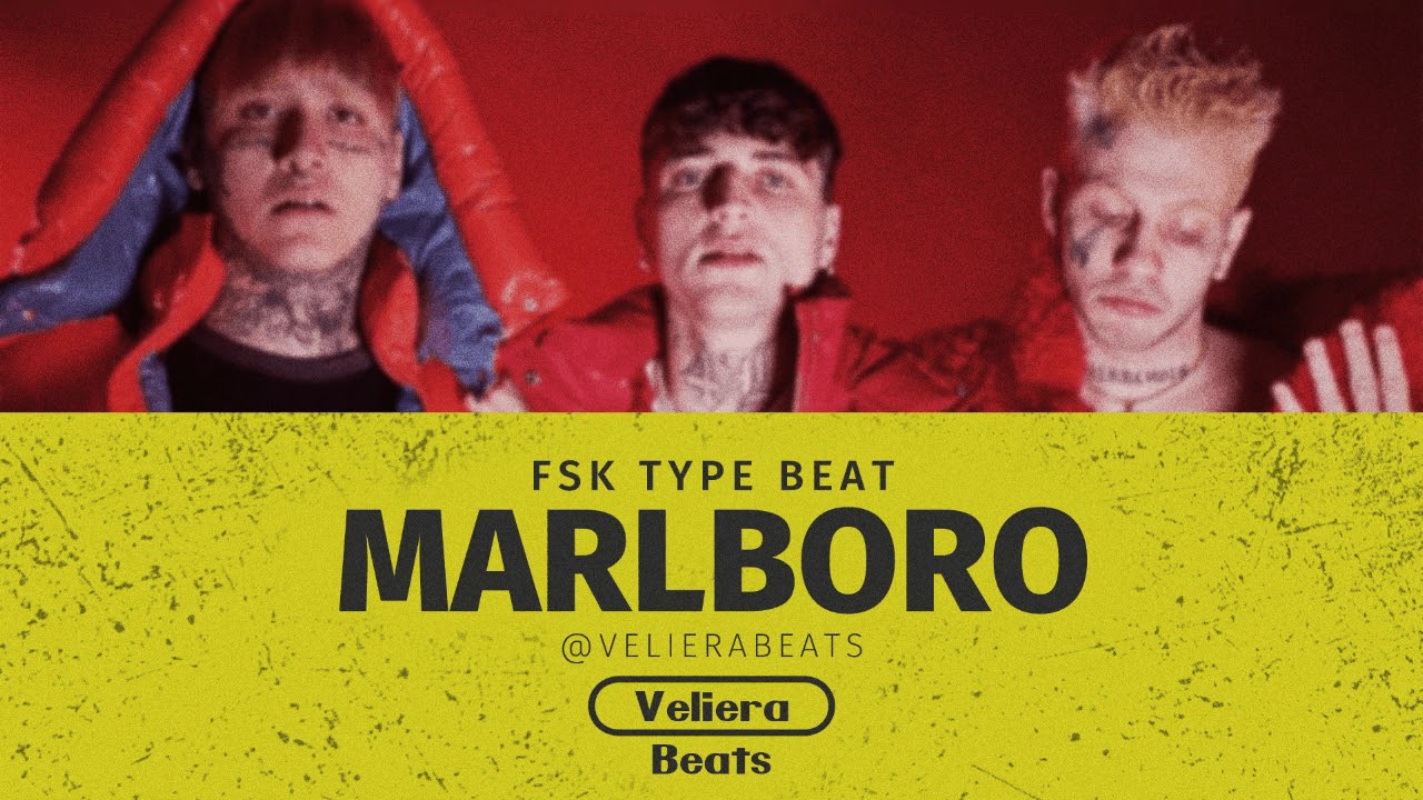 [FREE DL] FSK x Greg Willen Type Beat - Marlboro