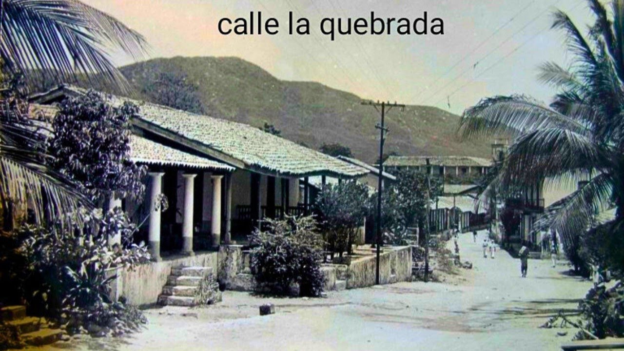 ACAPULCO así comenzó todo... (Acapulco en el tiempo)