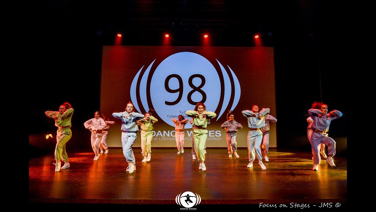 21-22 Qualifier 6 BE - T-s Crew (T’s Dancexplosion) / HOLD ON - NETSKY