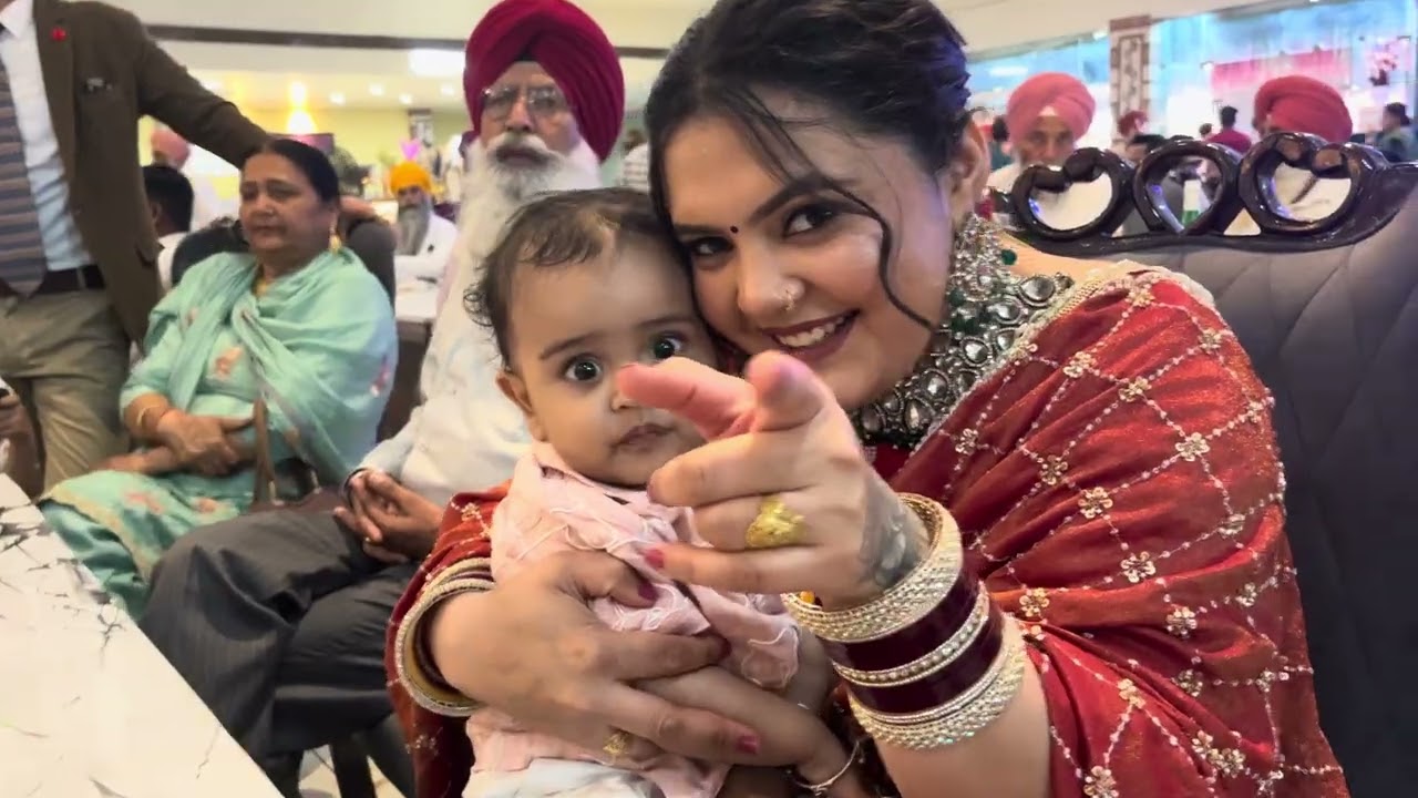 Ajj hum jayenge shagun ceremony pr ✌🏻🫵