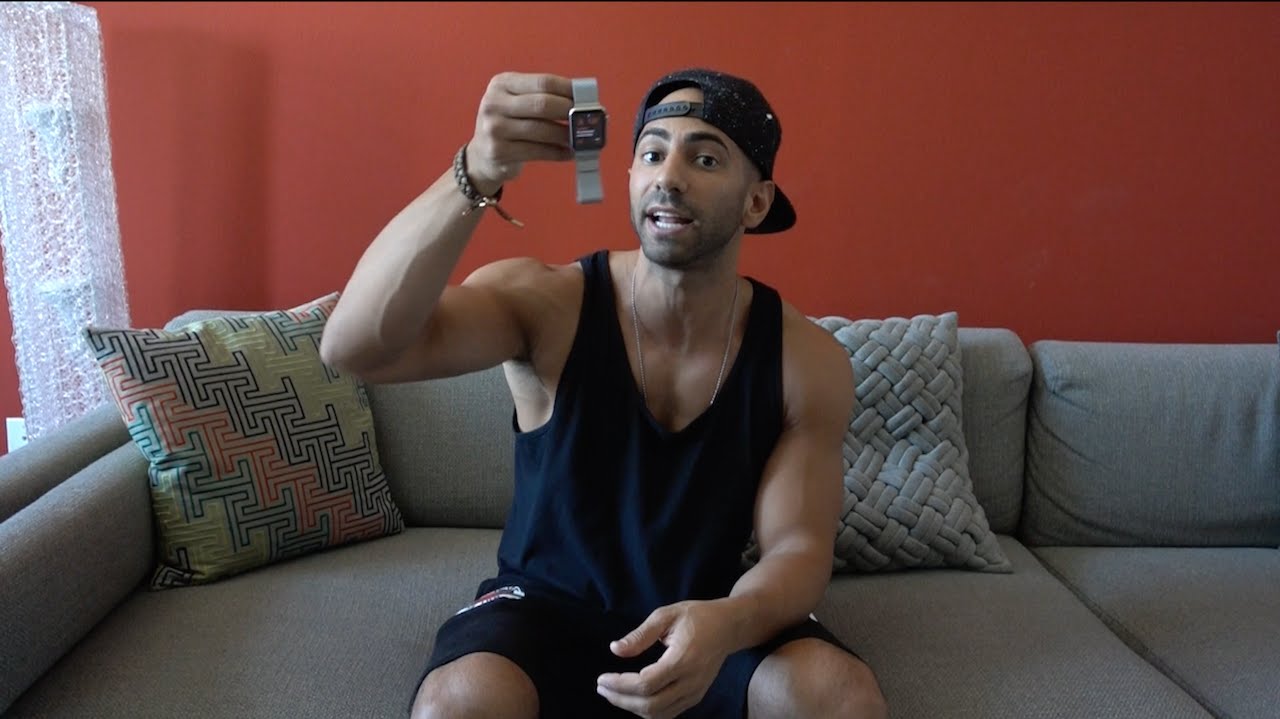 APPLE WATCH GIVEAWAY!!