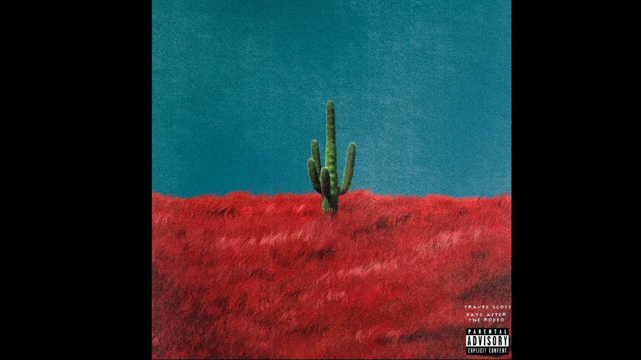 Travis Scott - LEFT CHEEK RIGHT CHEEK (Official Audio)