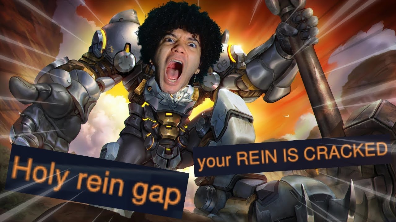THE STORY OF THE RANK 1 REINHARDT....