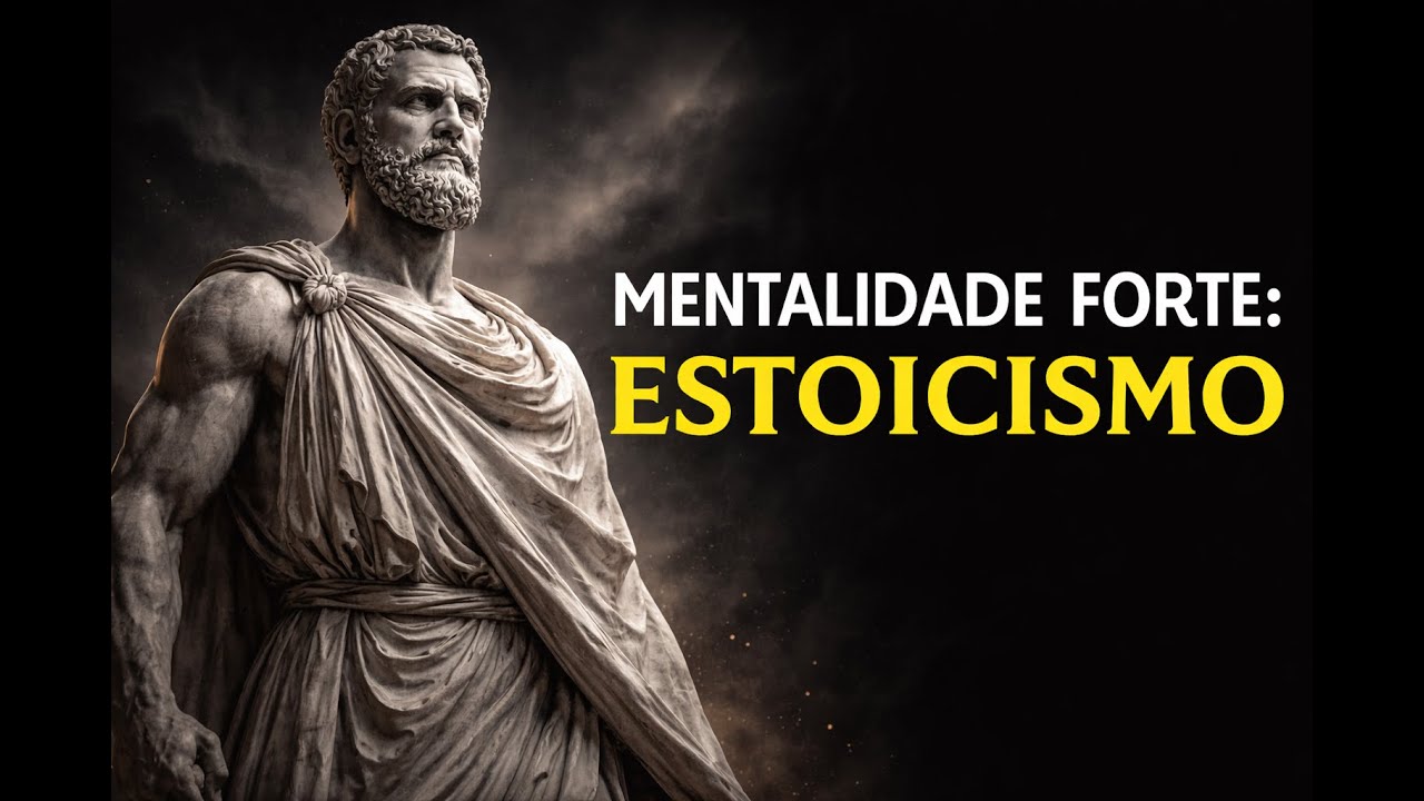 Mentalidade Forte: Estoicismo