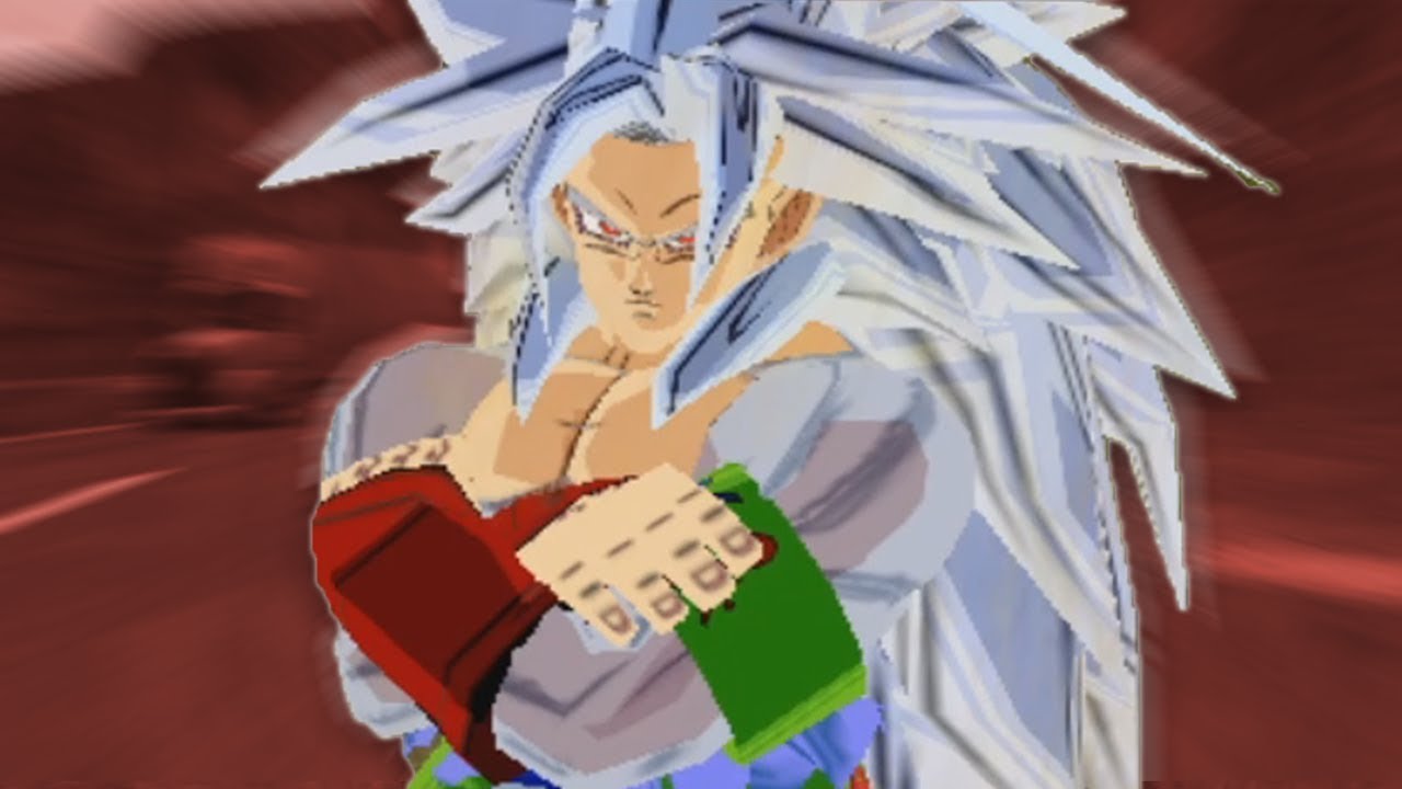 So I Played The WORST Dragon Ball Z Game...