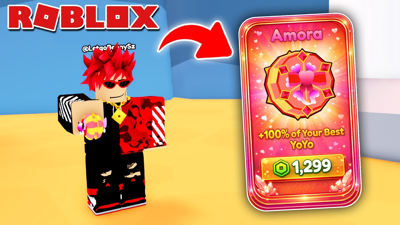 ผมมีพลังโยโย่เยอะที่สุดด้วยโยโย่แพงที่สุด YoYo Simulator Roblox