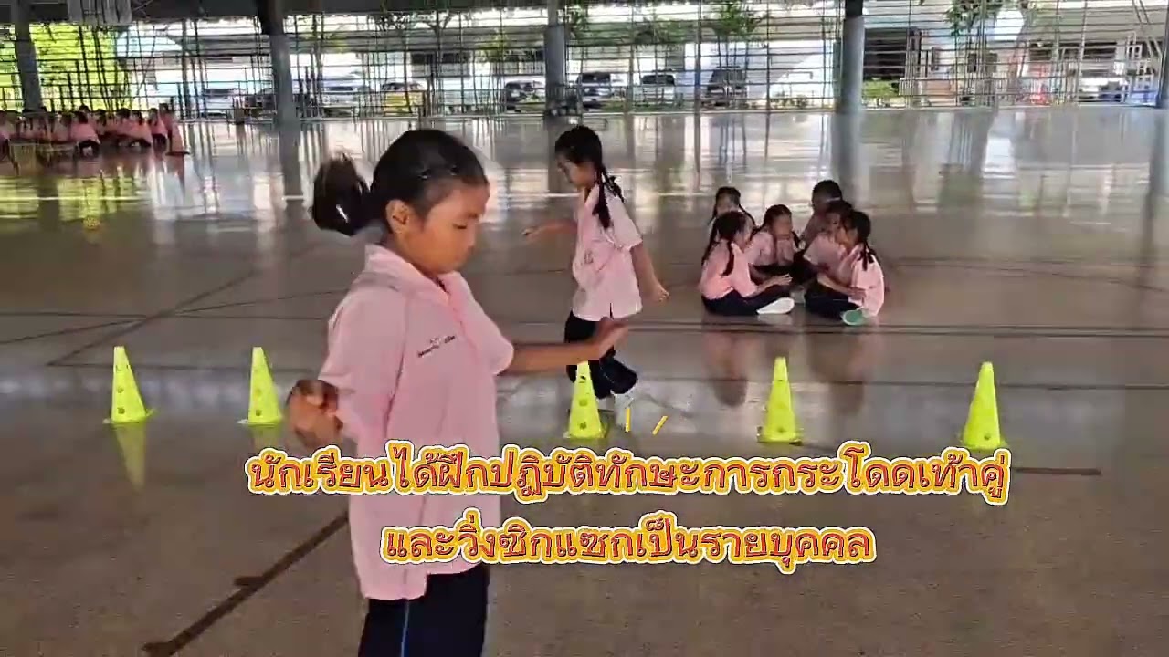 นิเทศการสอนครั้งที่ 2 ปีการศึกษา 2568 คุณครูดวงระวี ชูศรี