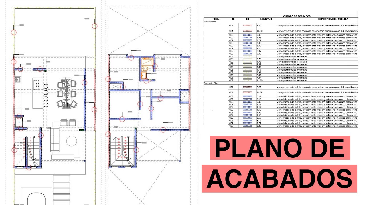 🎓 Aprende a Documentar Planos de Acabados en Archicad 28 | Clase 16.1 Explicada