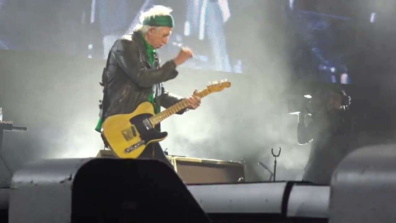 The Rolling Stones   Start Me Up   June 30 2024   Chicago