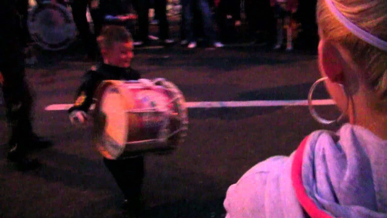 Gertrude Star Junior Bassdrumer