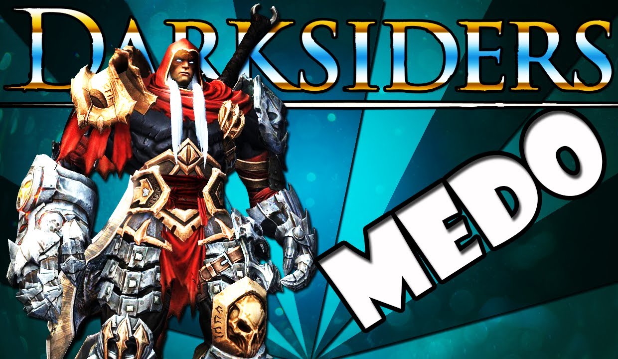 Darksiders: Medo Assoladora =O #10