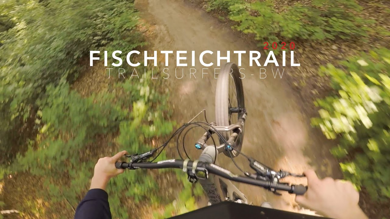 - FISCHTEICHTRAIL - by Trailsurfers-BW 2020 | Hochhinaus