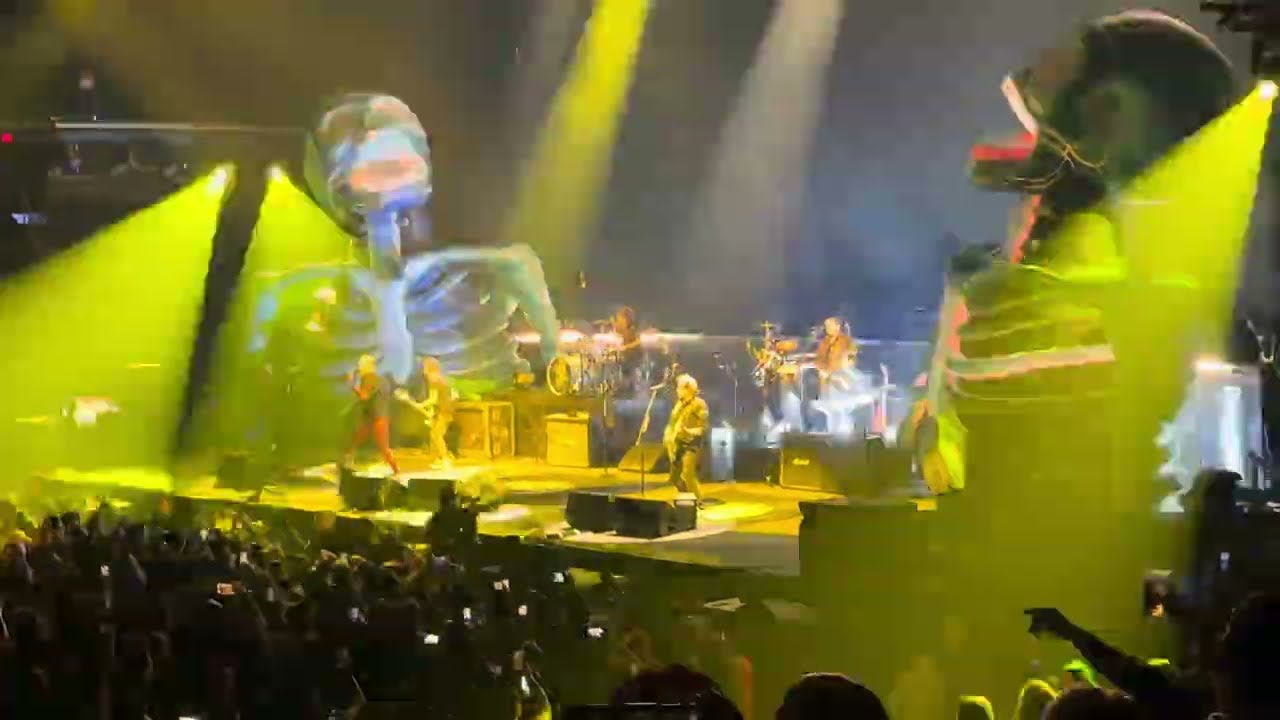 The Offspring - Bad Habbit - Live in Winnipeg 2/5/26