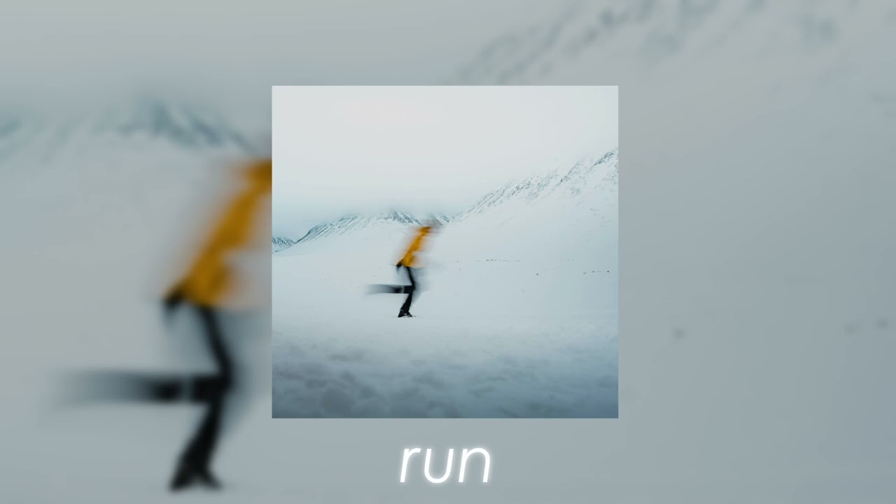 veorra - run (slowed + reverb)
