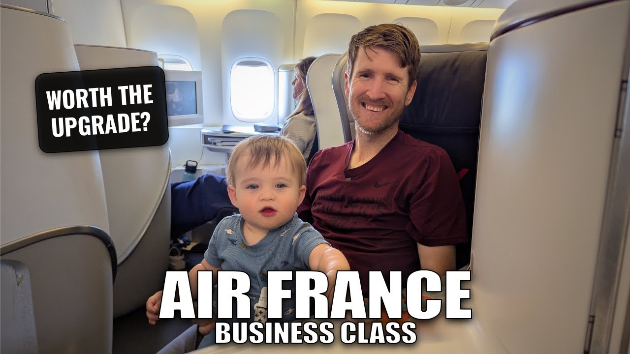 Бизнес-класс Air France (старый Boeing 777-300ER) – стоит ли он по-прежнему того?