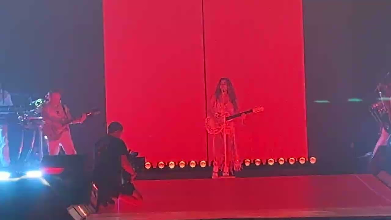 Shakira Tuxtla Gtz Inevitable 