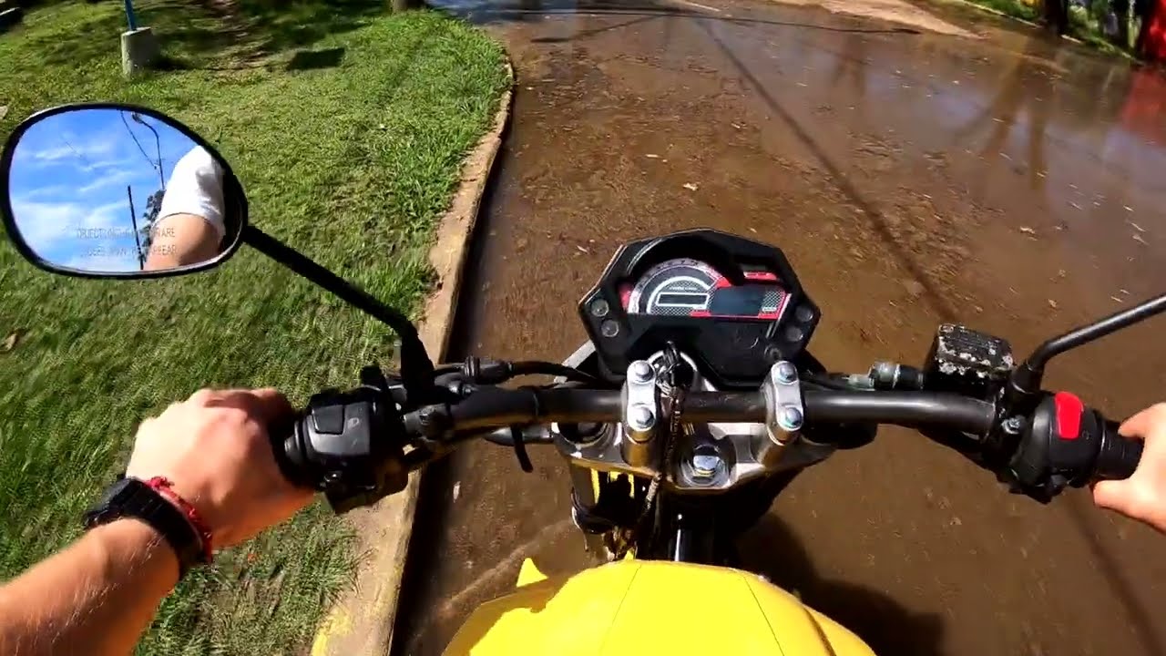 LA INUNDACION ....(Concordia Entre Rios)