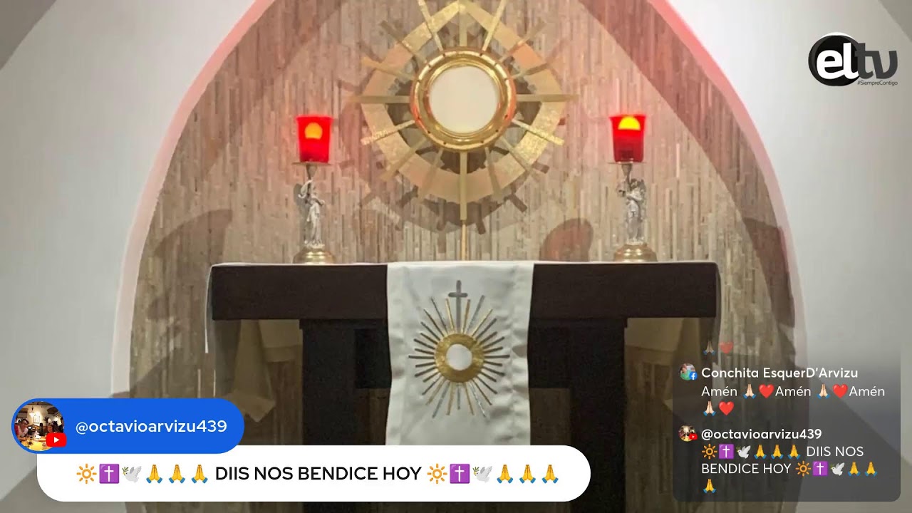 SANTO ROSARIO Misterios Dolorosos