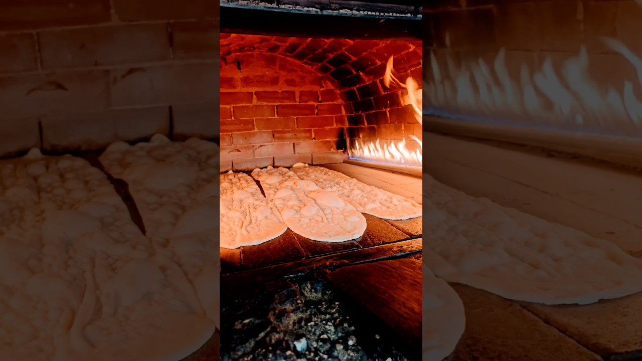 turkish khubz || delicious turkish khubz khubz recipe  turkish food || @mrzaidi786 #short #shorts