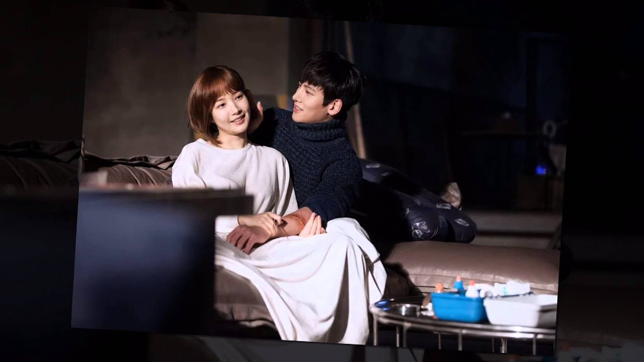 Ji Chang Wook & Park Min Young