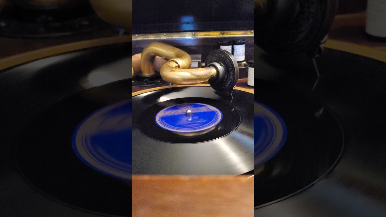 I Love Me - California Ramblers  Columbia Records #3956