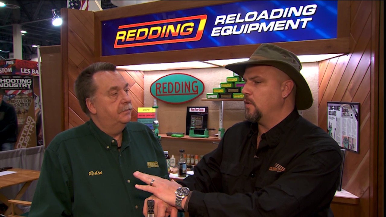 New Redding Reloading Developments for 2017