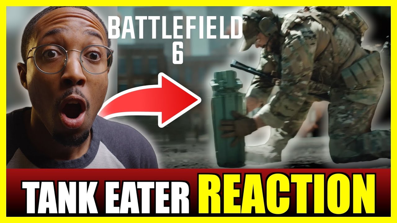 Battlefield 6 Trailer REACTION | Zac Efron, Jimmy Butler & Paddy Pimblett Join the Fight!
