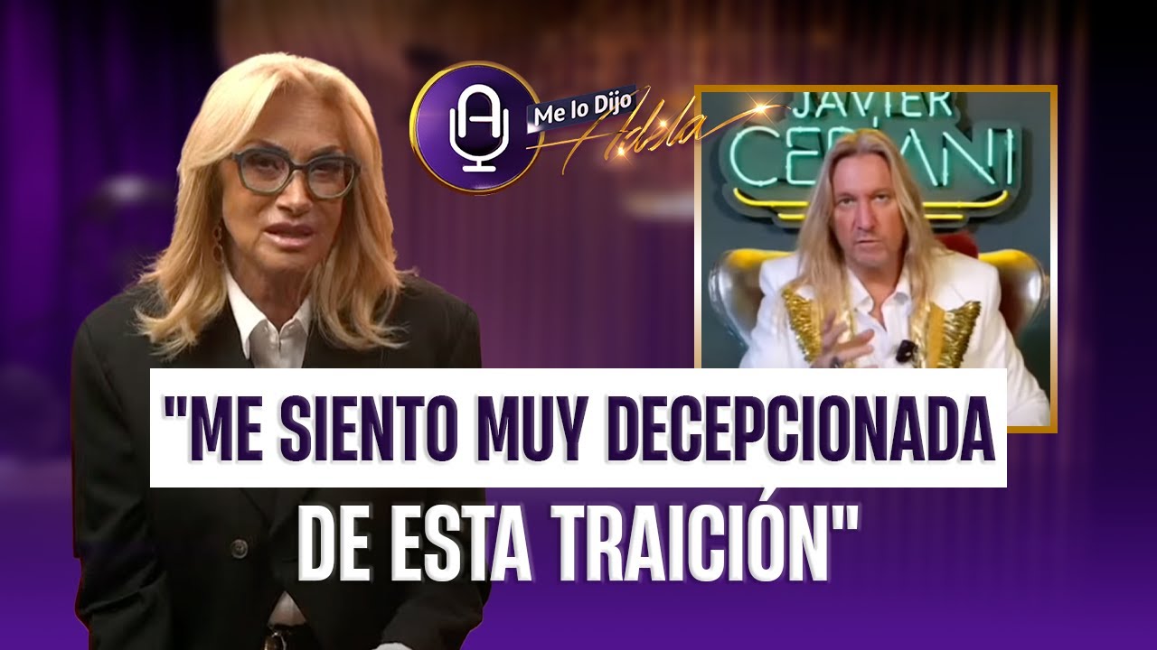 Declaraciones de ADELA MICHA sobre Maca Carriedo y La Saga | MLDA