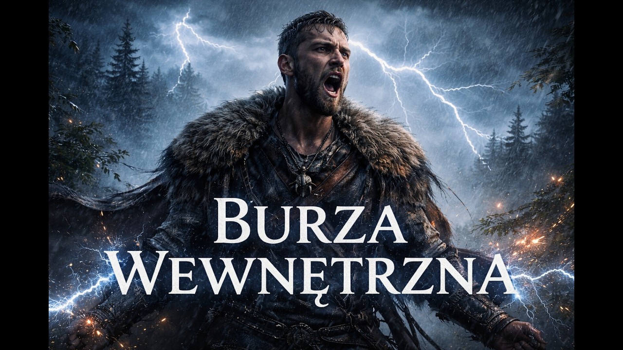 Słowiańska Dusza – ⚡BURZA WEWENĘTRZNA⚡(Official Video)