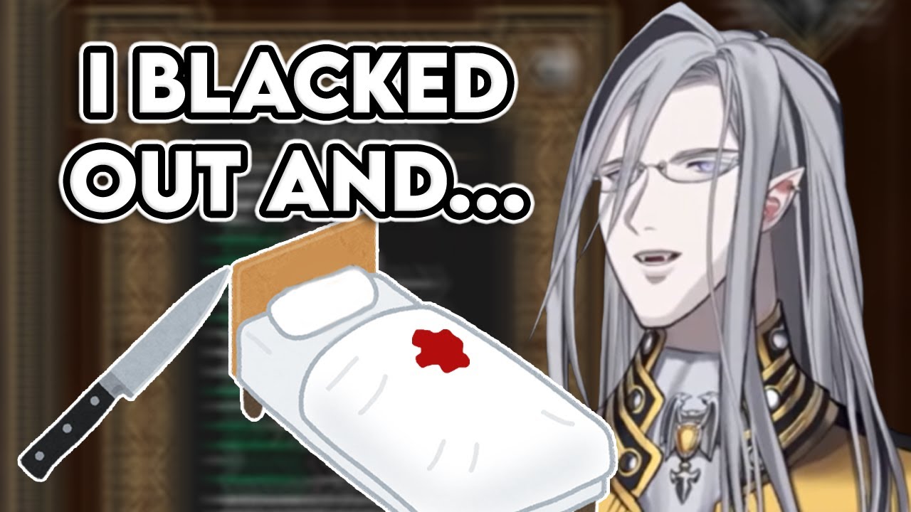 Vesper's Unbelievable Stab Story
