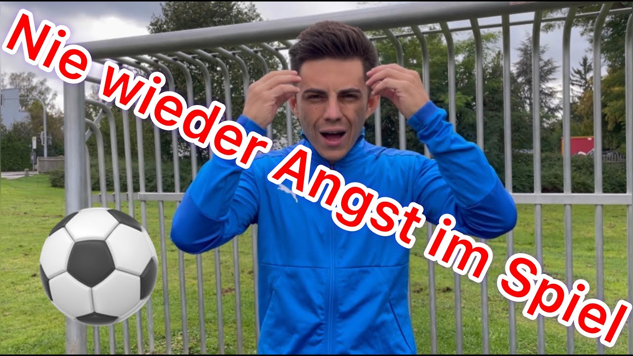 WIE DU IM SPIEL NIE WIEDER ANGST HAST UND FREI AUFSPIELST!