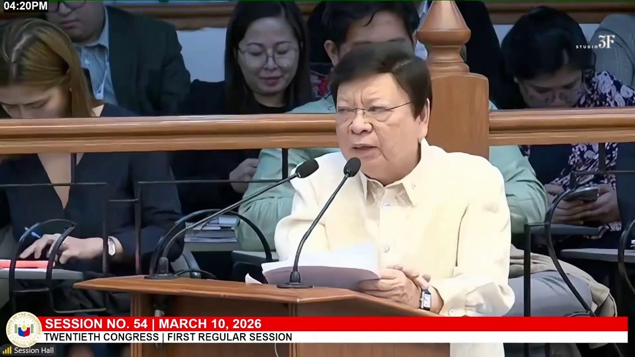 LACSON, NAPIKON NA KAY MARCOLETA?