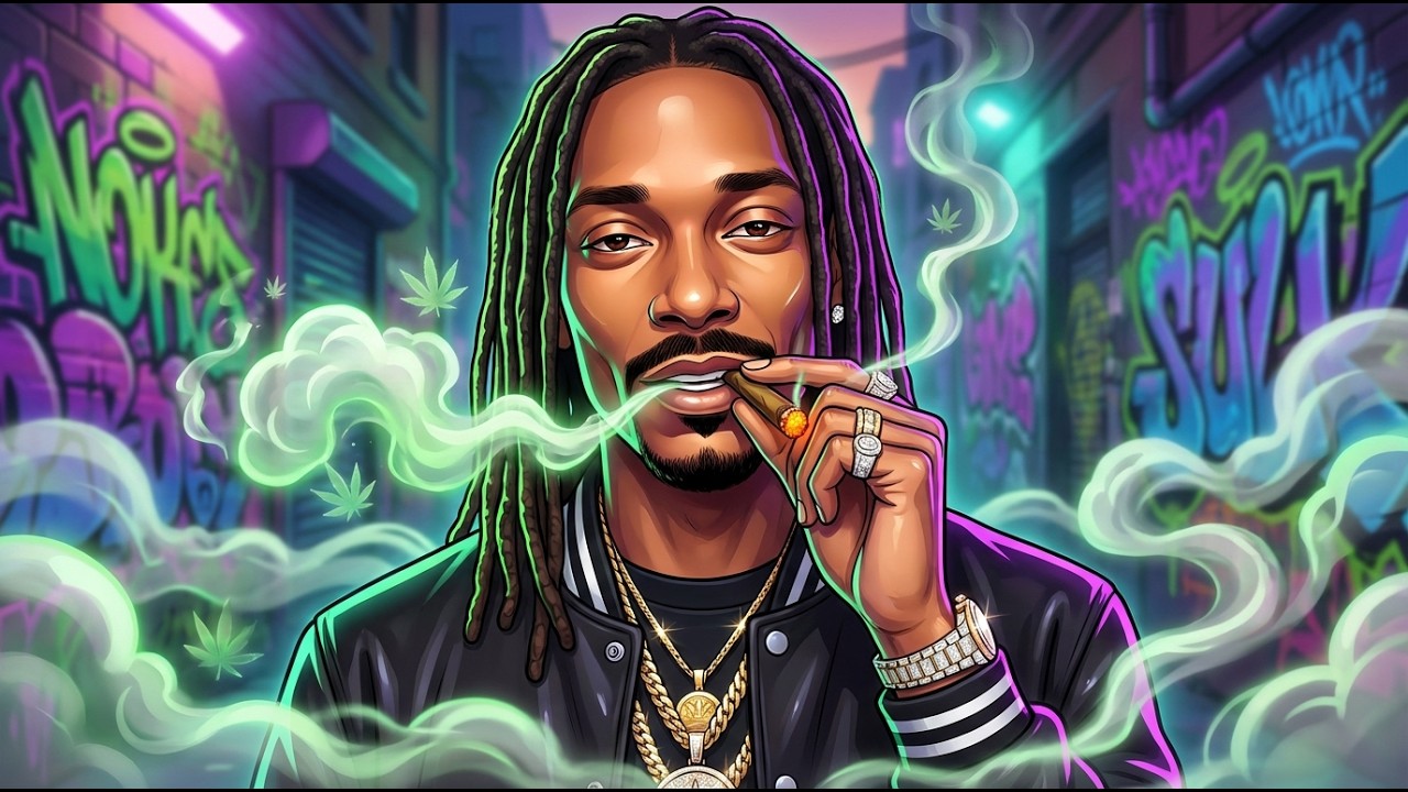 90s Gangsta Rap Mix 🎧 Old School Hip Hop Chill Playlist