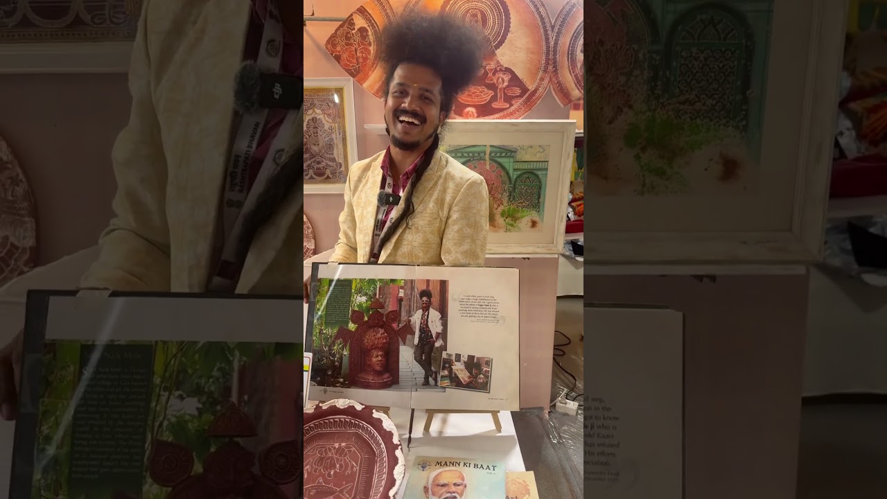 India’s talent | Goa art | part 3 |