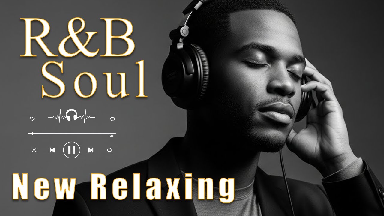 【R&B Soul】Relaxing Chill Playlist – Soulful Vibes & Smooth R&B Beats