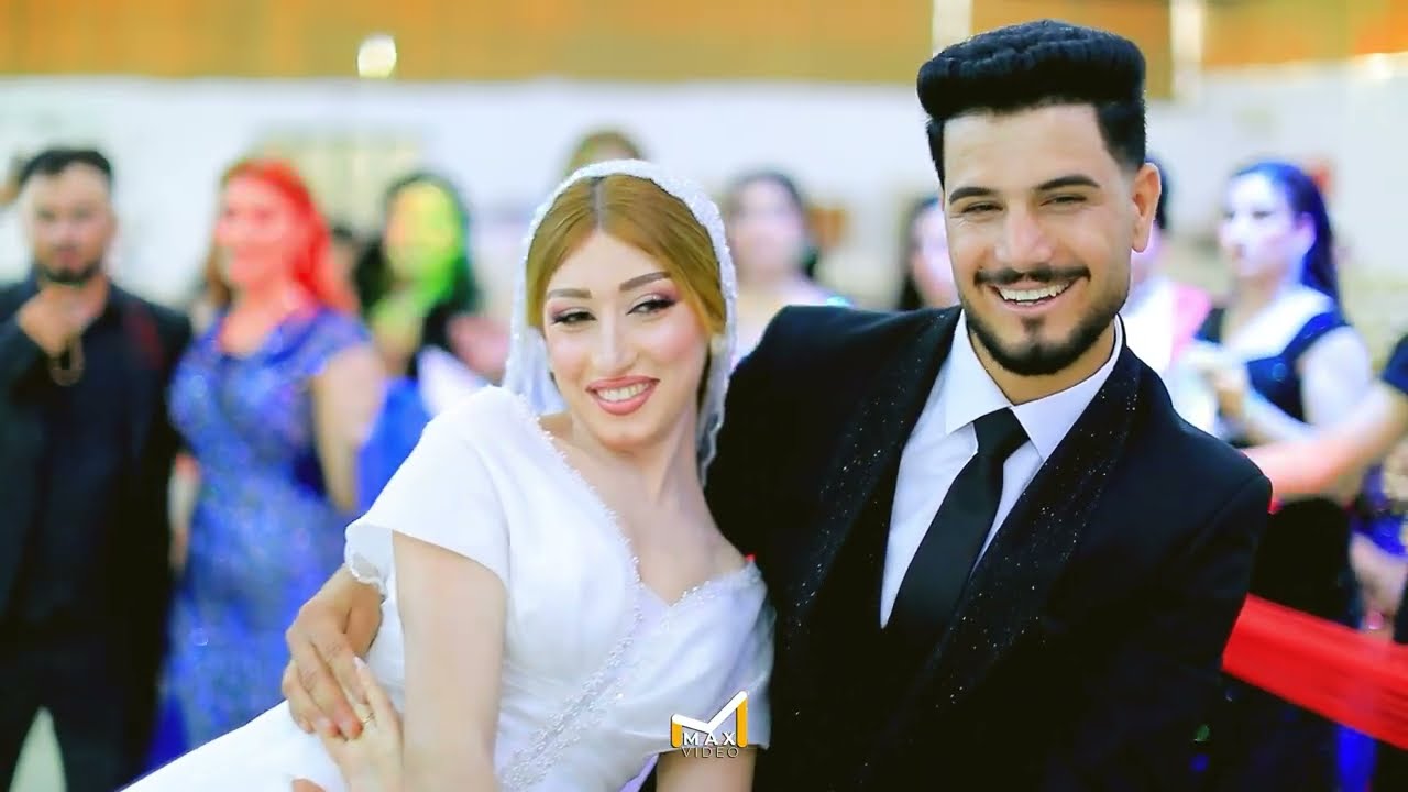 زيدان و شادية رقص سلو