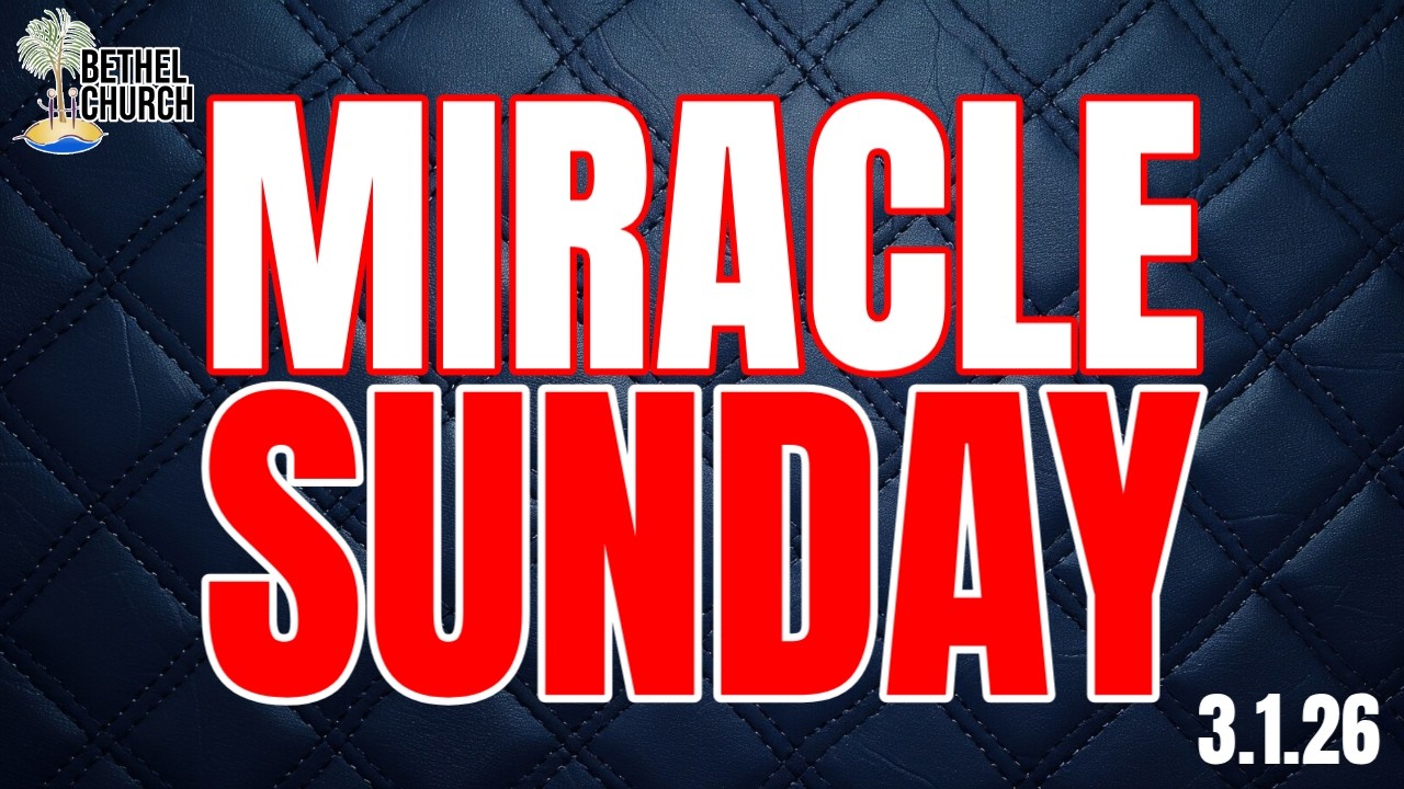 Sunday Night Service | Miracle Sunday | Bishop David Azenabor of Nigeria | 3.1.26