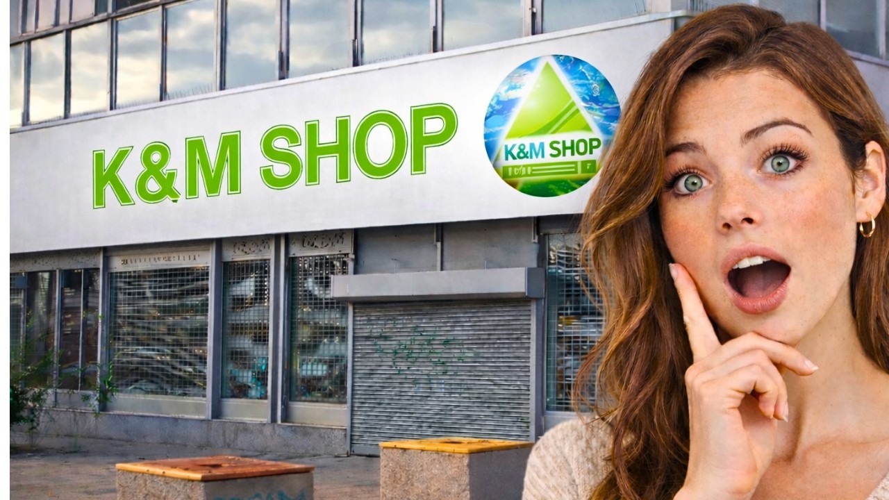 Was wurde eigentlich aus K&M Elektronik?