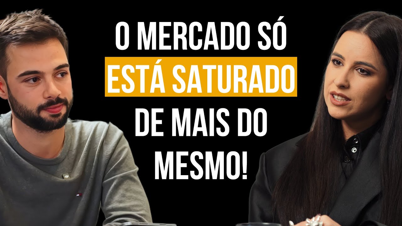 Laura Fontoura: Conteúdo à Prova de Scroll - Dip Talks [Ep. 02]